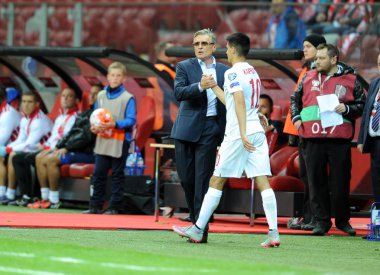 Futbol Kupası Elemeleri Polonya vs Cebelitarık
