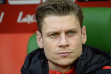 Lukasz Piszczek profesyonel futbolcu