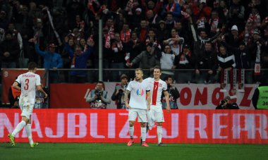 dostluk maçı Polonya - Çek Cumhuriyeti