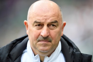 Stanislav Cherchesov teknik direktör