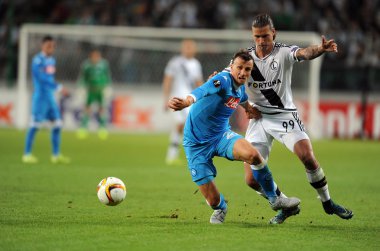 Legia Varşova Ssc Napoli