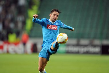 Legia Varşova Ssc Napoli