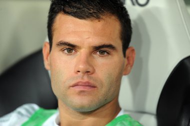 Nemanja Nicolic futbolcu