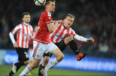 Premier Futbol Ligi Wisla vs Cracovia
