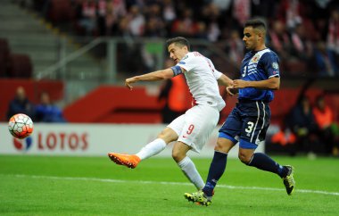 Futbol Kupası Elemeleri Polonya vs Cebelitarık