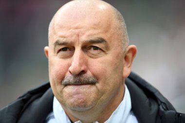 Stanislav Cherchesov teknik direktör
