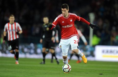 Premier Futbol Ligi Wisla vs Cracovia