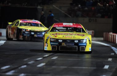 verva sokak yarışı