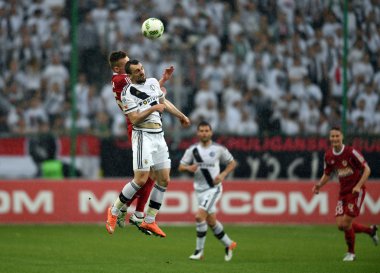 Polonya Birinci Futbol Ligi