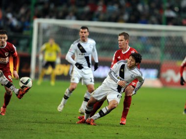 Polonya Birinci Futbol Ligi