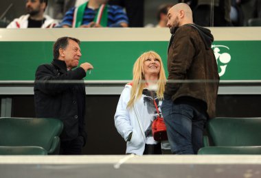 Wojciech Gassowski Maryla Rodowicz