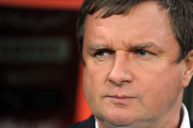 Pavel Vrba Çek futbol menajeri