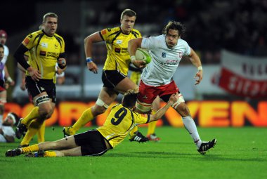 Polonya - Moldova Avrupa Ragbi Kupası