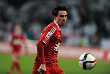 Polonya Birinci Futbol Ligi