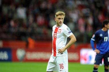 Futbol Kupası Elemeleri Polonya vs Cebelitarık