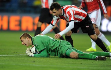 Premier Futbol Ligi Wisla vs Cracovia