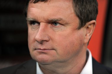 Pavel Vrba Çek futbol menajeri