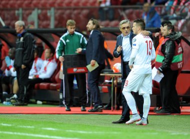 Futbol Kupası Elemeleri Polonya vs Cebelitarık