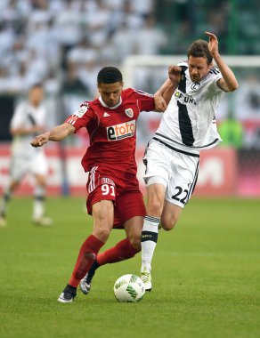 Polonya Birinci Futbol Ligi