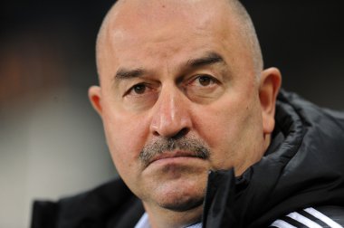 Stanislav Cherchesov teknik direktör