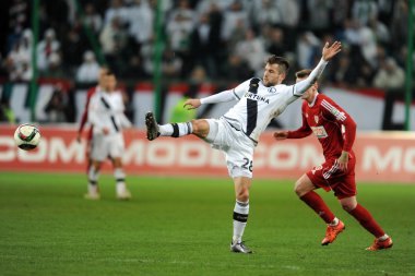 Polonya Birinci Futbol Ligi