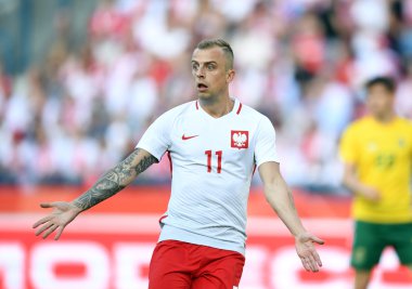 Dostu oyun Polonya - Litvanya