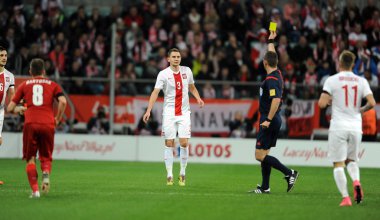 dostluk maçı Polonya - Çek Cumhuriyeti