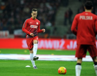 dostluk maçı Polonya - İzlanda