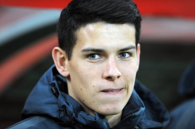 Mariusz Stepinski profesyonel futbolcu