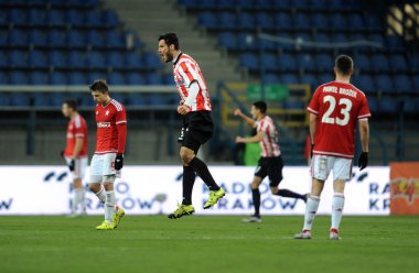 Premier Futbol Ligi Wisla vs Cracovia