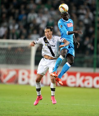 Legia Varşova Ssc Napoli