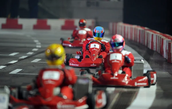 verva sokak yarışı