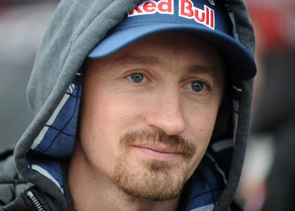 Adam Malysz ralli sürücüsü