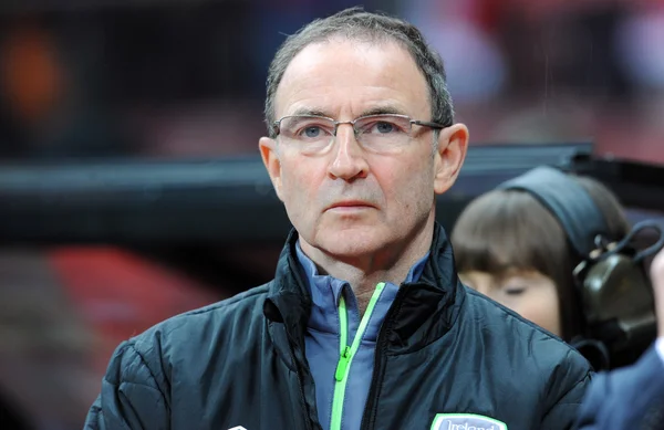 Martin O Neill teknik direktörü