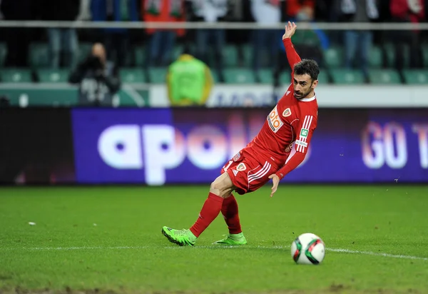 Polonya Birinci Futbol Ligi