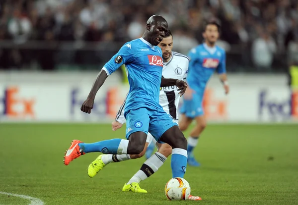 Legia Varşova Ssc Napoli