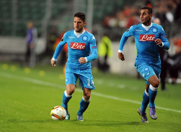 Legia Varşova Ssc Napoli