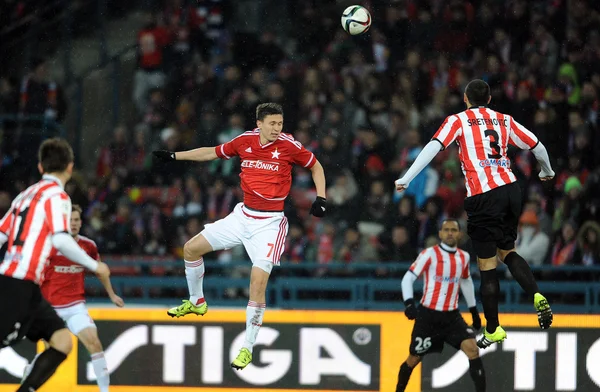 Premier Futbol Ligi Wisla vs Cracovia