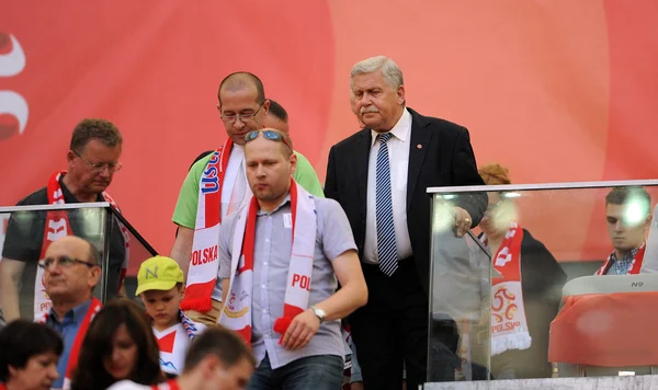 Jerzy Engel coach