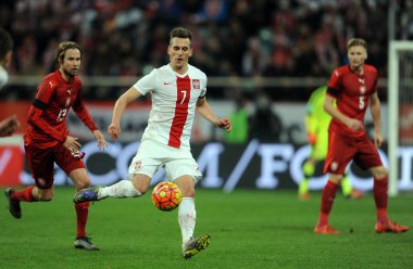 dostluk maçı Polonya - Çek Cumhuriyeti