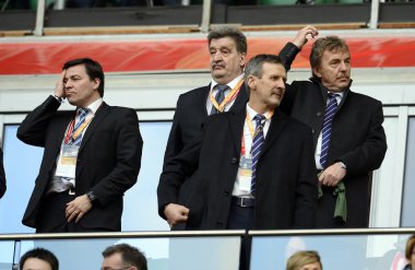 Zbigniew Boniek kafa Pzpn od