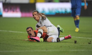 Legia Varşova - Fk Kukesi