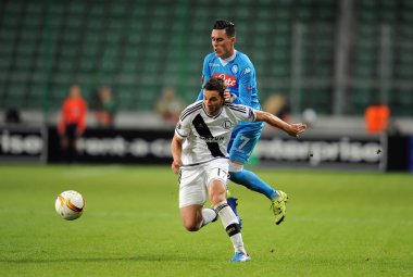 Legia Varşova Ssc Napoli