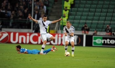 Legia Varşova Ssc Napoli