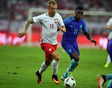 Dostu oyun Polonya - Hollanda