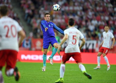 Dostu oyun Polonya - Hollanda