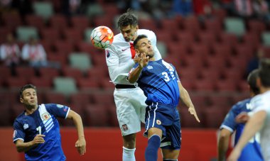 Futbol Kupası Elemeleri Polonya vs Cebelitarık