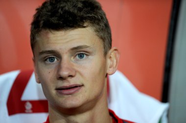 Pawel Dawidowicz profesyonel futbolcu