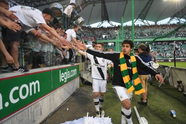 Polonya Birinci Futbol Ligi