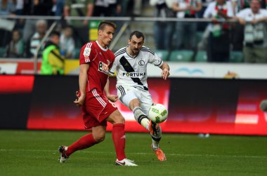 Polonya Birinci Futbol Ligi